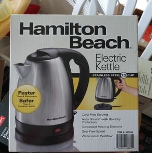 Electric Kettle